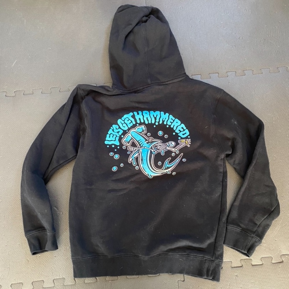 Cove USA sweatshirt, S unisex size